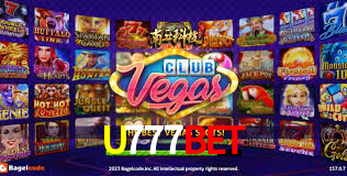 Bônus Diários U777Bet